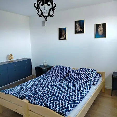 Oliwia Appartement Grywald