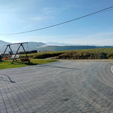 Oliwia Apartamento *