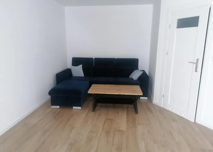 Oliwia Apartamento Grywald