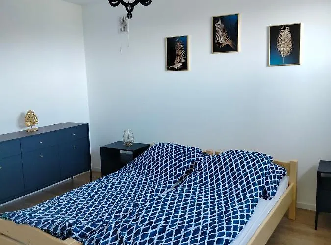 Oliwia Apartment Grywald