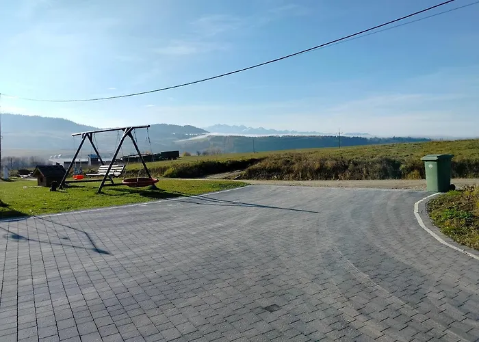 Oliwia Apartamento *