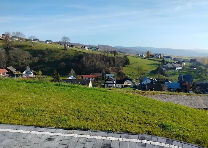 Apartamento Oliwia *